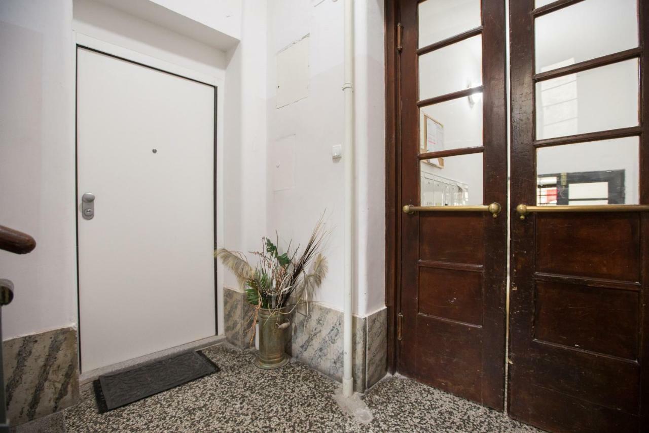 Apartman Pierre Zagrzeb Zewnętrze zdjęcie
